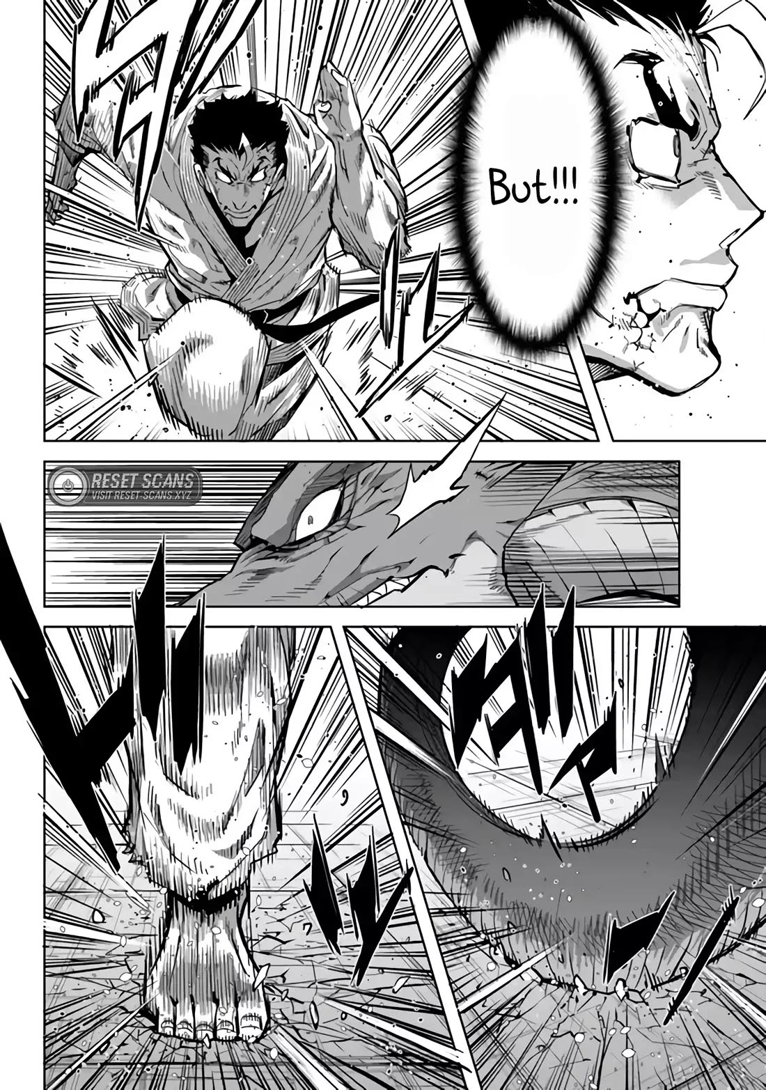 Karate Baka in Different World chapter 26 page 19