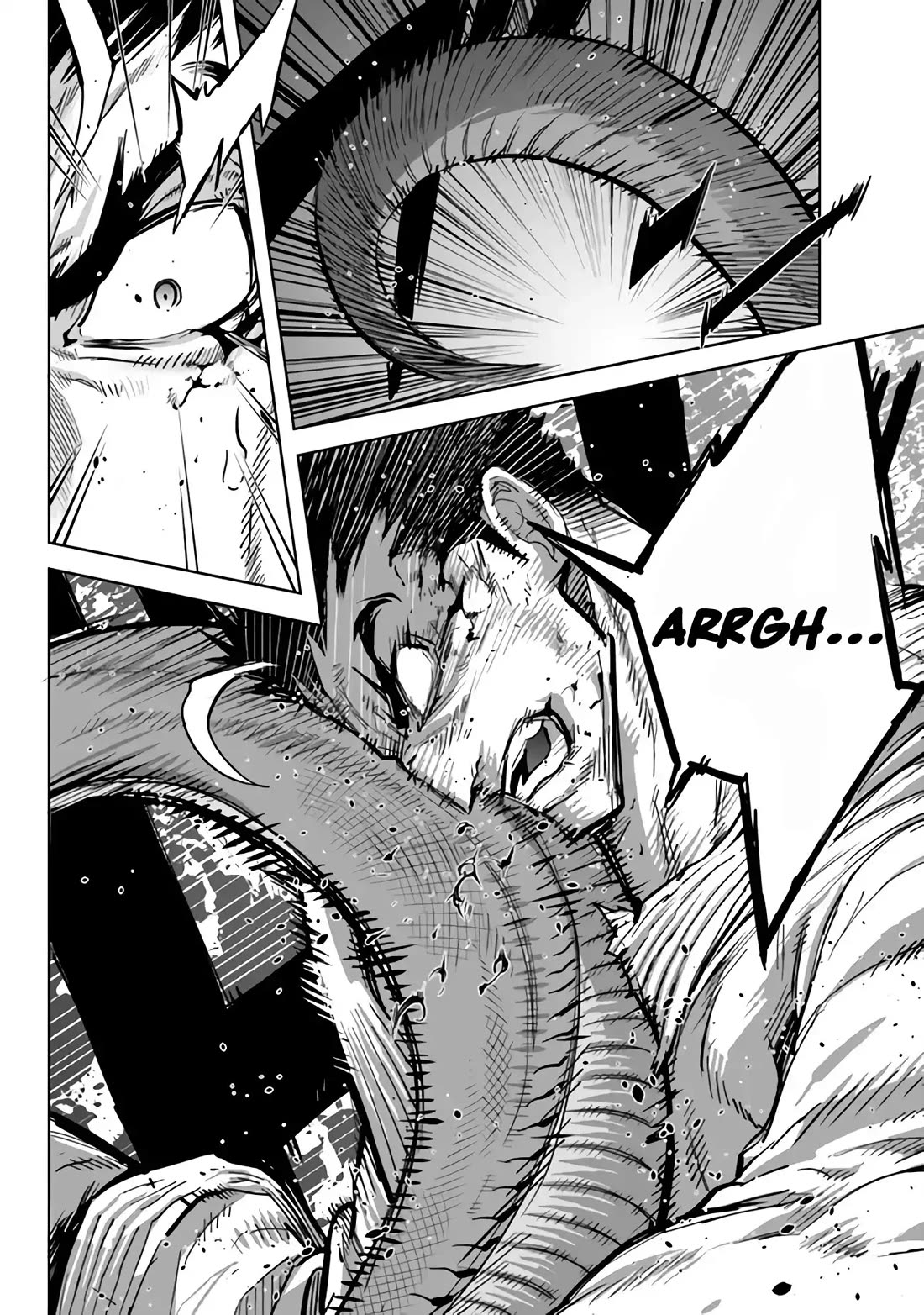 Karate Baka in Different World chapter 26 page 25