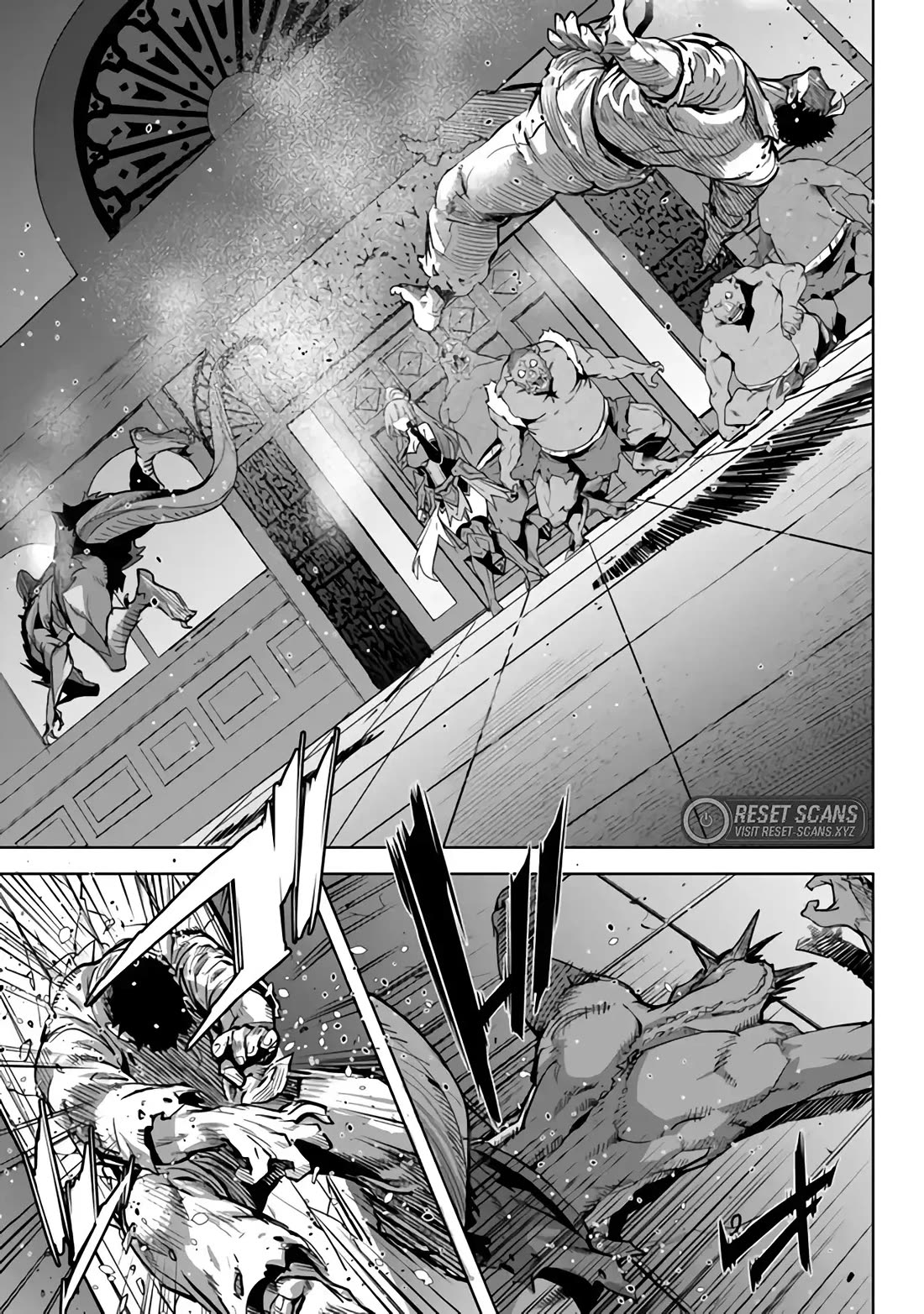 Karate Baka in Different World chapter 26 page 26