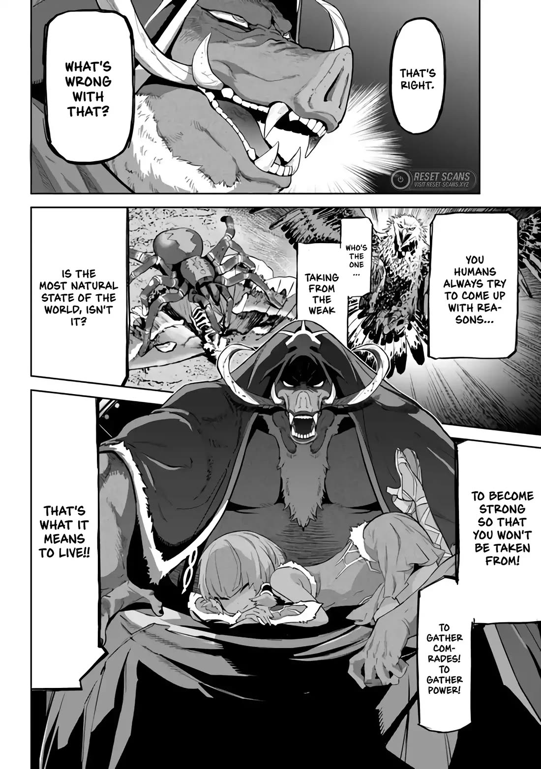 Karate Baka in Different World chapter 27 page 12