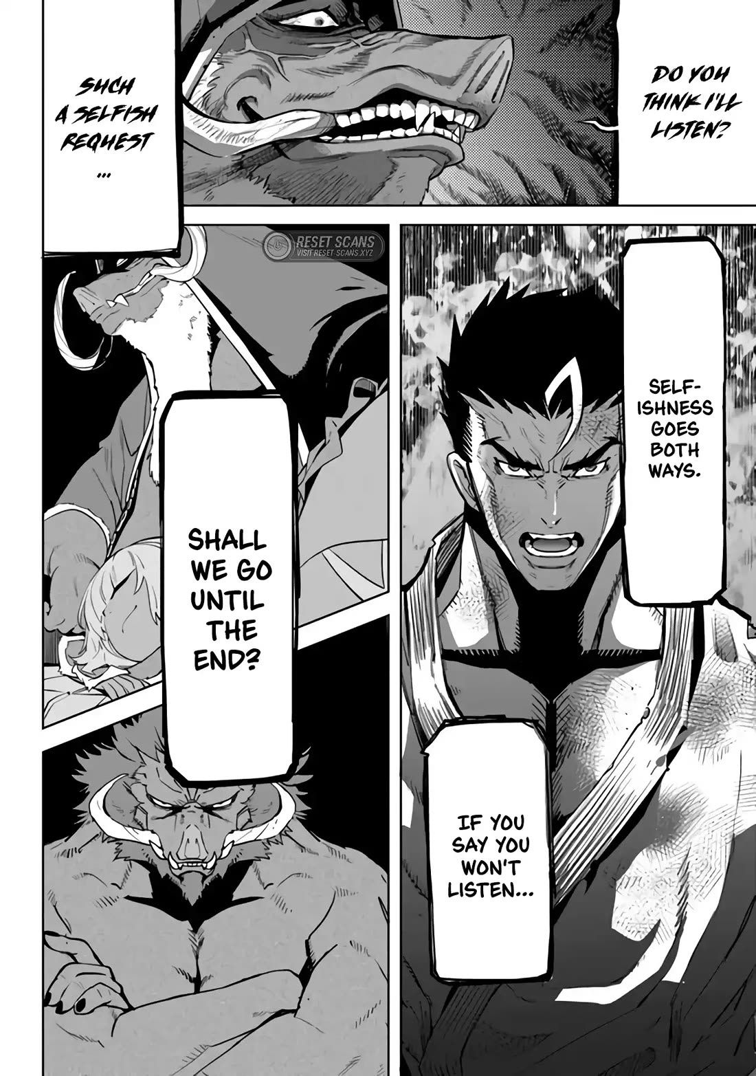 Karate Baka in Different World chapter 27 page 16