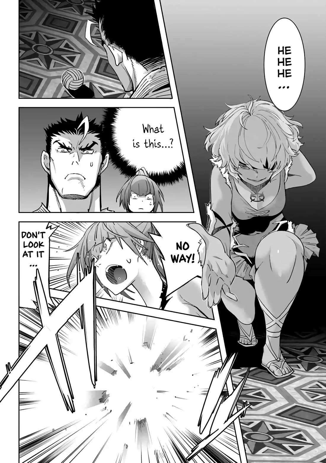 Karate Baka in Different World chapter 27 page 20