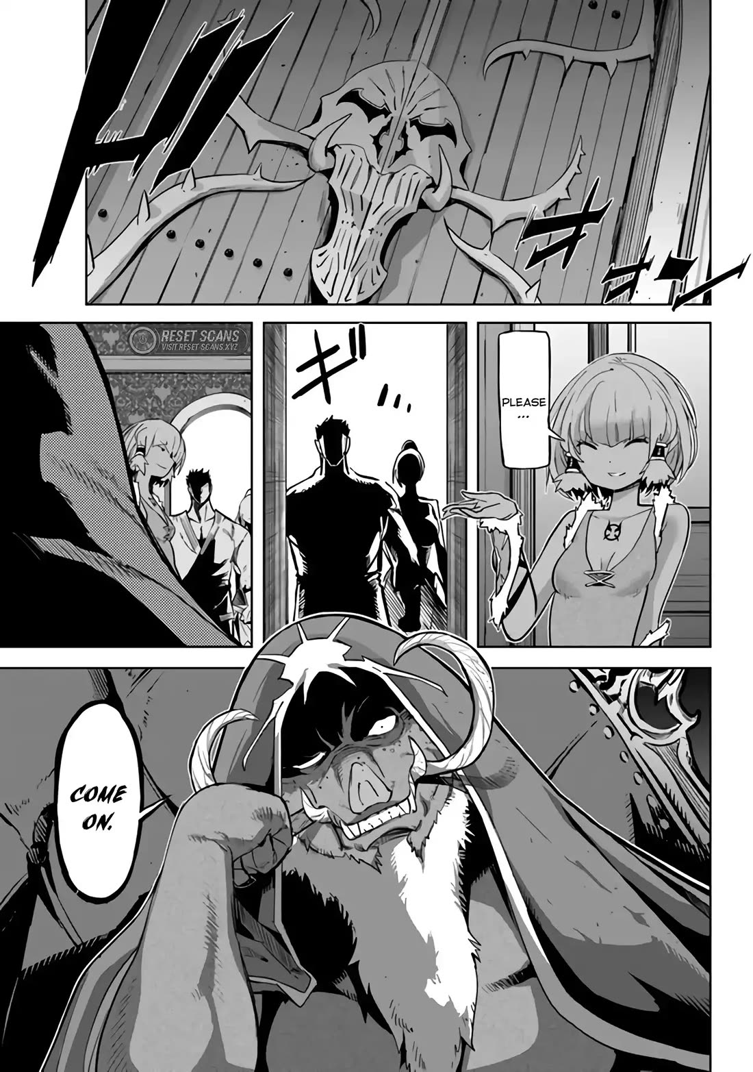 Karate Baka in Different World chapter 27 page 7