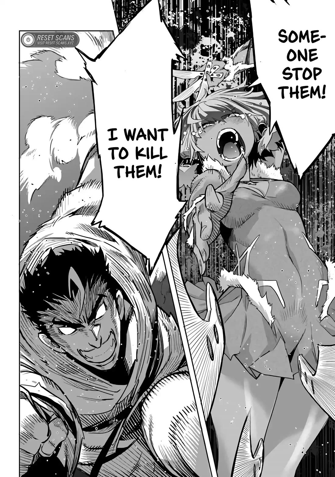 Karate Baka in Different World chapter 28 page 21