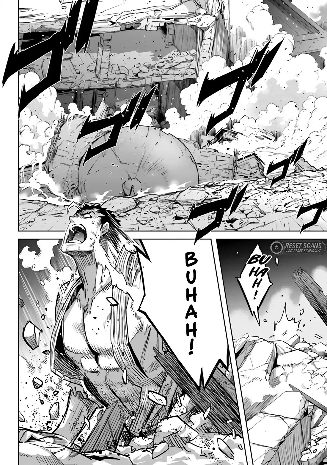 Karate Baka in Different World chapter 28 page 25