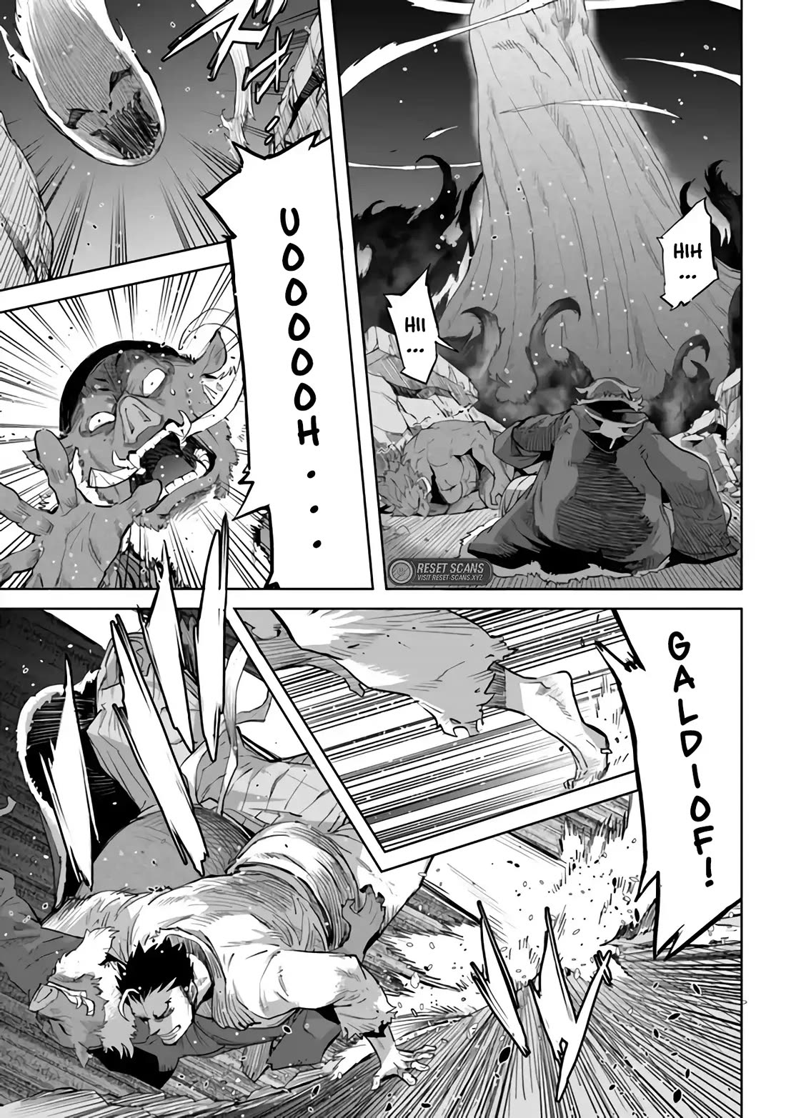 Karate Baka in Different World chapter 29 page 11