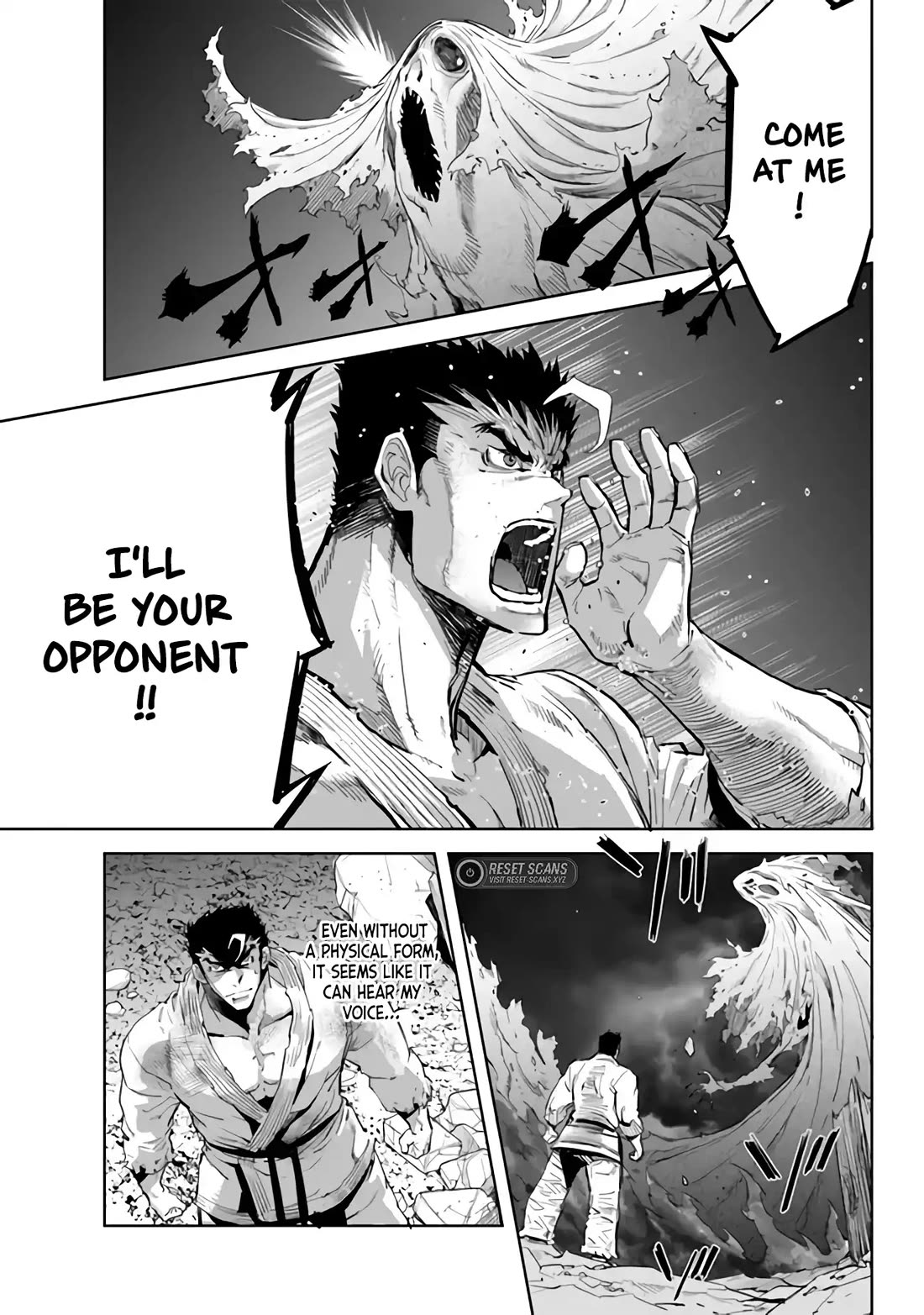 Karate Baka in Different World chapter 29 page 19