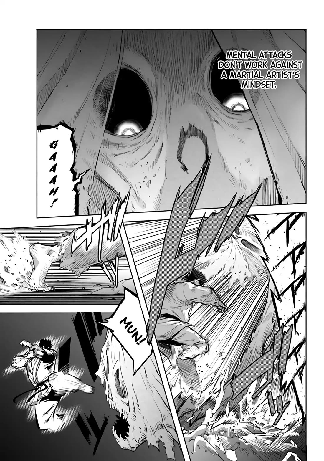 Karate Baka in Different World chapter 29 page 23