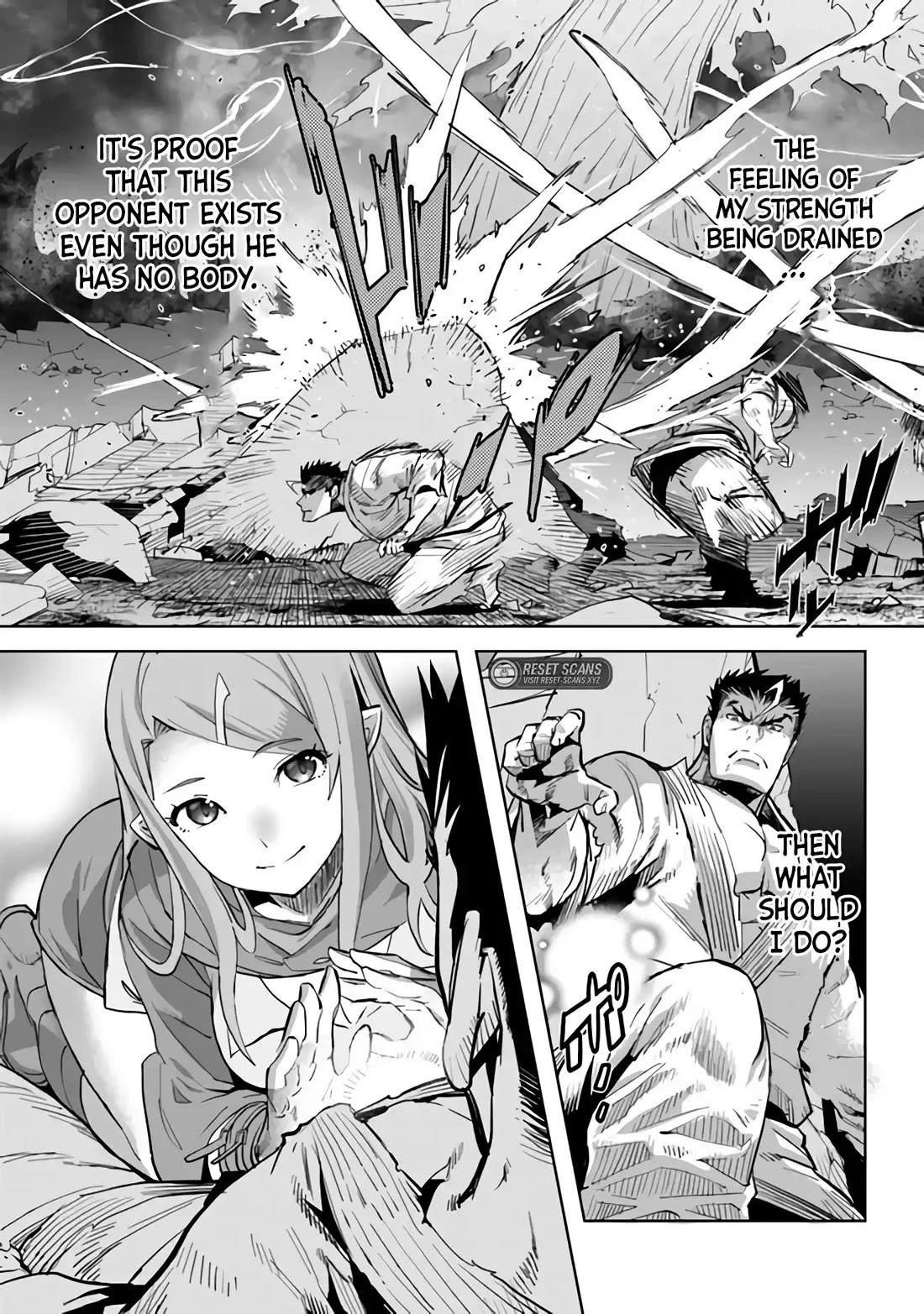 Karate Baka in Different World chapter 29 page 29