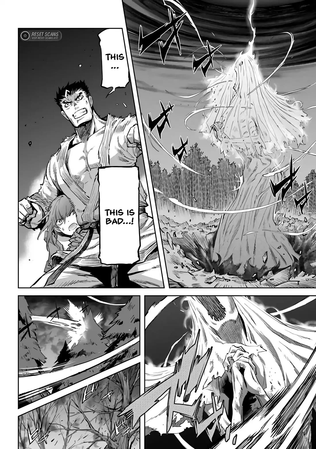 Karate Baka in Different World chapter 29 page 8