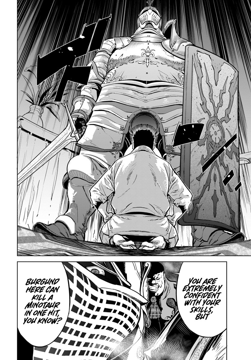 Karate Baka in Different World chapter 3 page 19