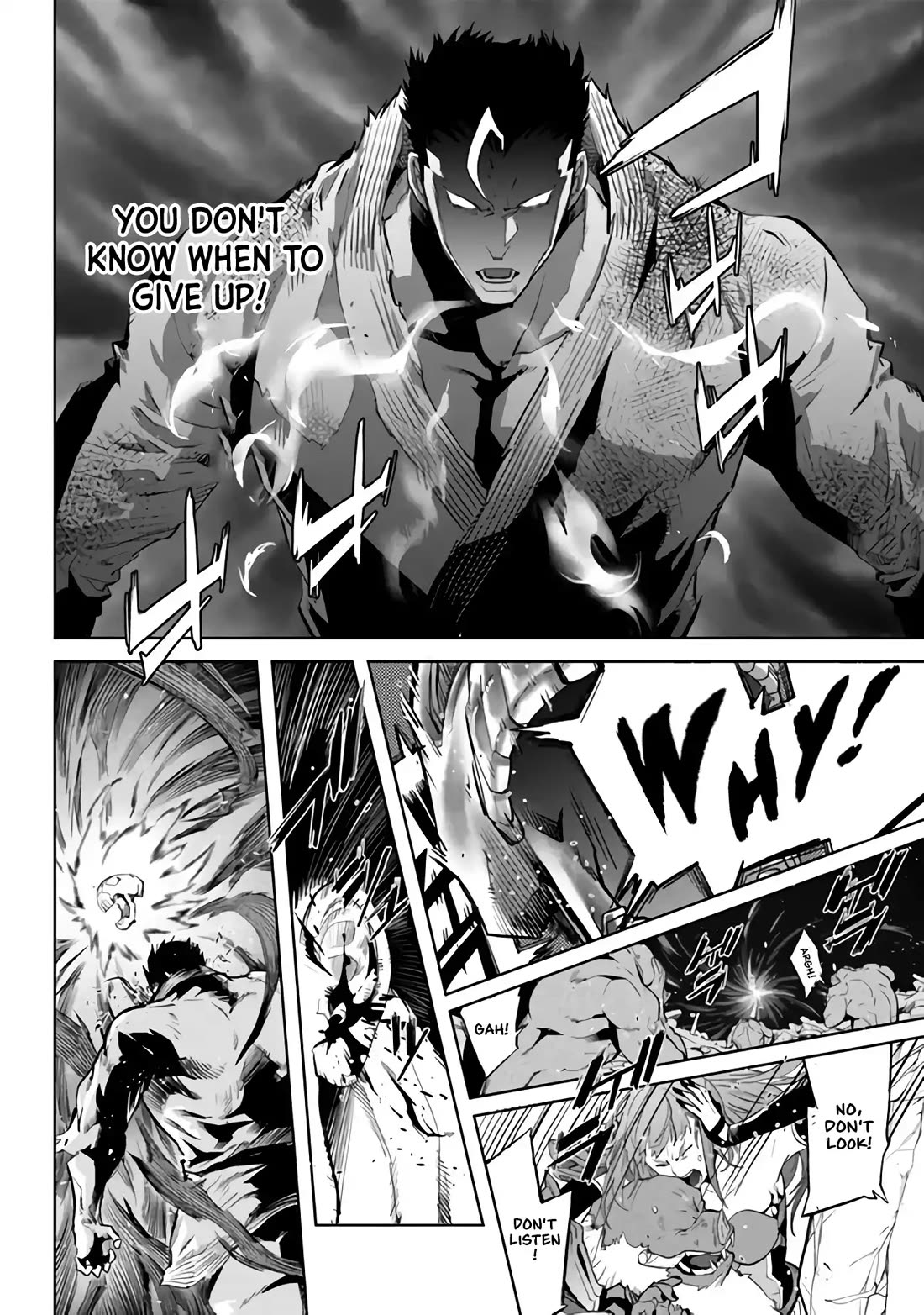 Karate Baka in Different World chapter 30 page 16