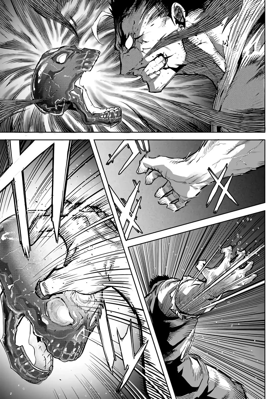 Karate Baka in Different World chapter 30 page 17