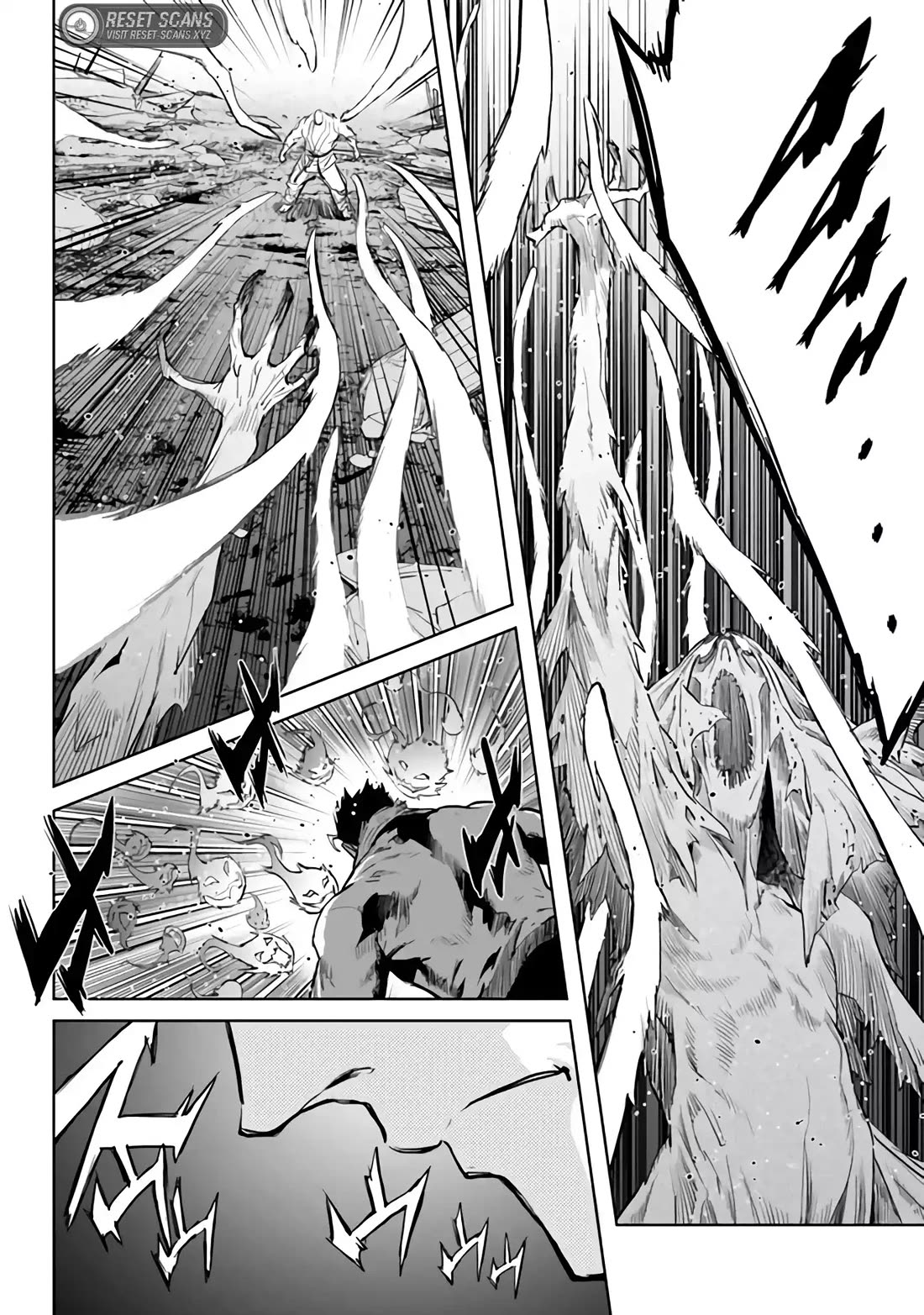 Karate Baka in Different World chapter 30 page 4