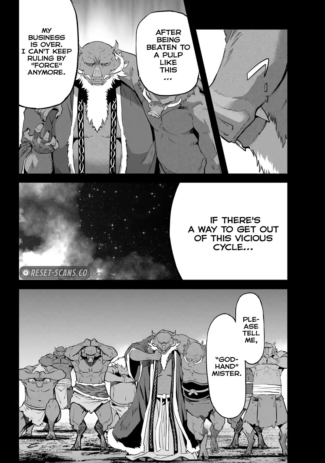 Karate Baka in Different World chapter 31 page 18