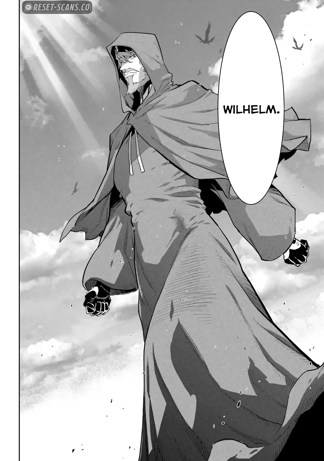 Karate Baka in Different World chapter 31 page 30