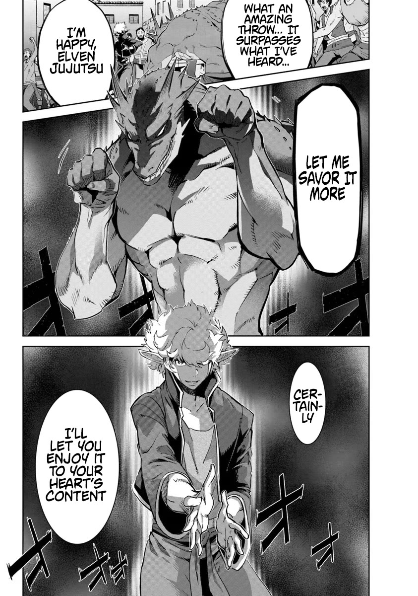 Karate Baka in Different World chapter 32 page 13