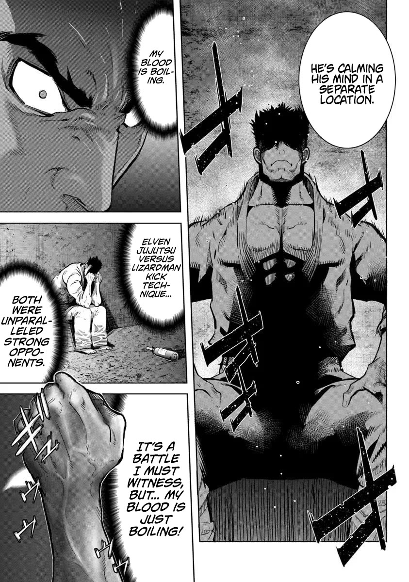 Karate Baka in Different World chapter 32 page 16