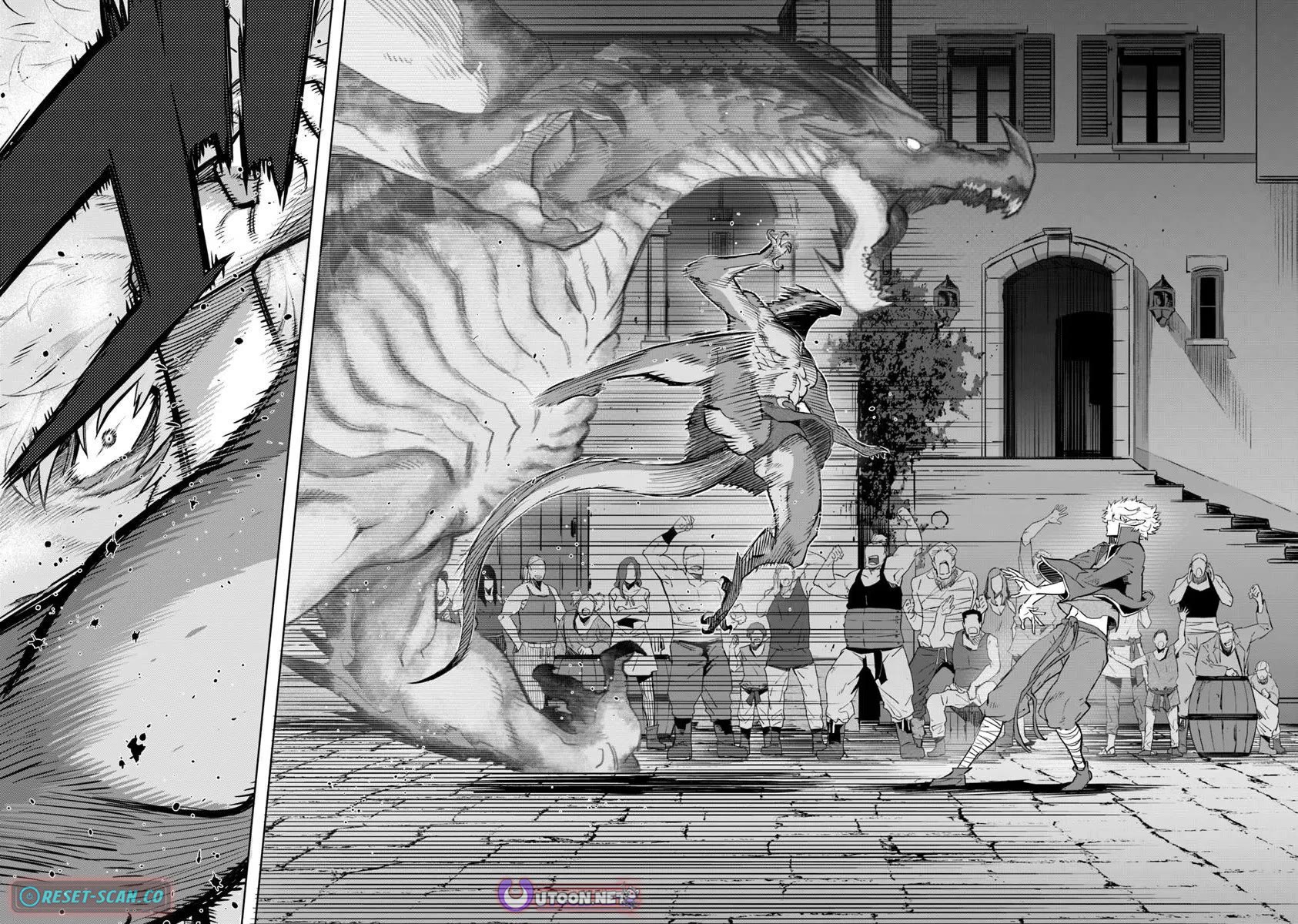 Karate Baka in Different World chapter 32 page 21