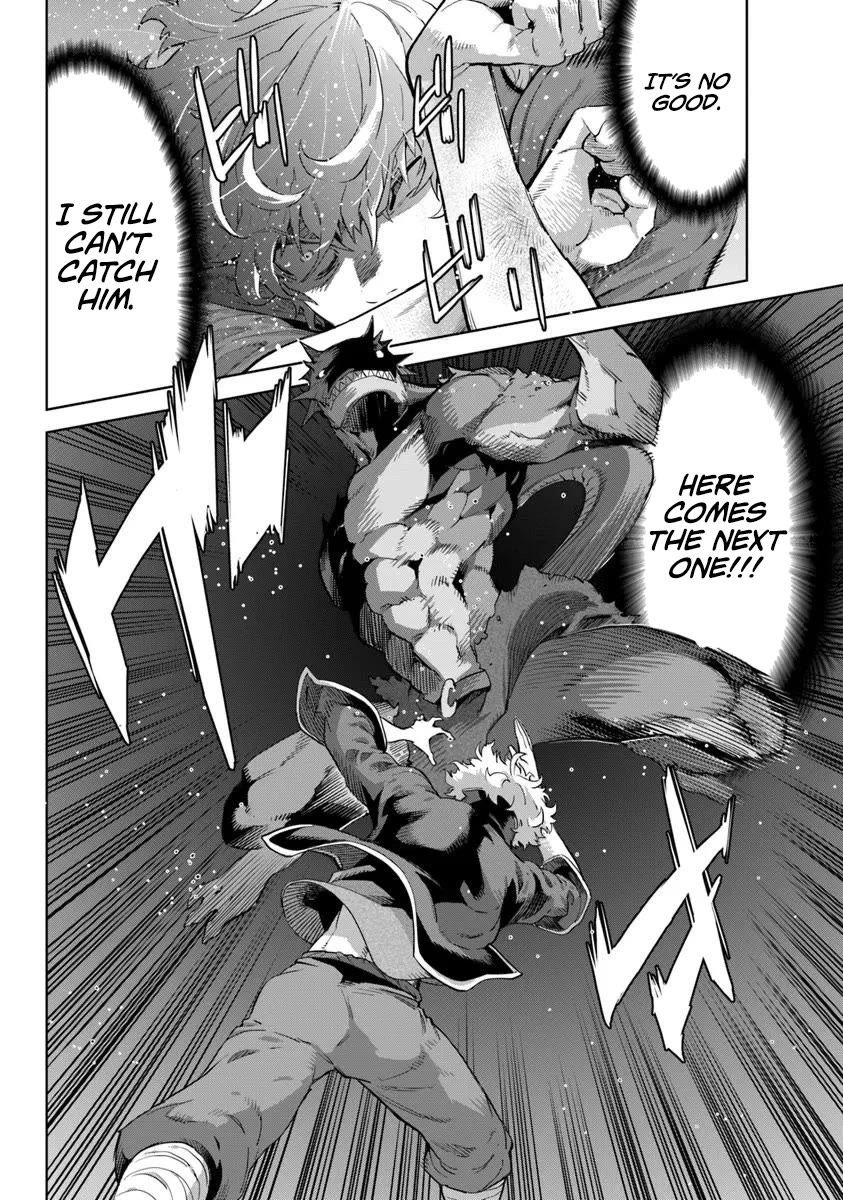 Karate Baka in Different World chapter 32 page 22