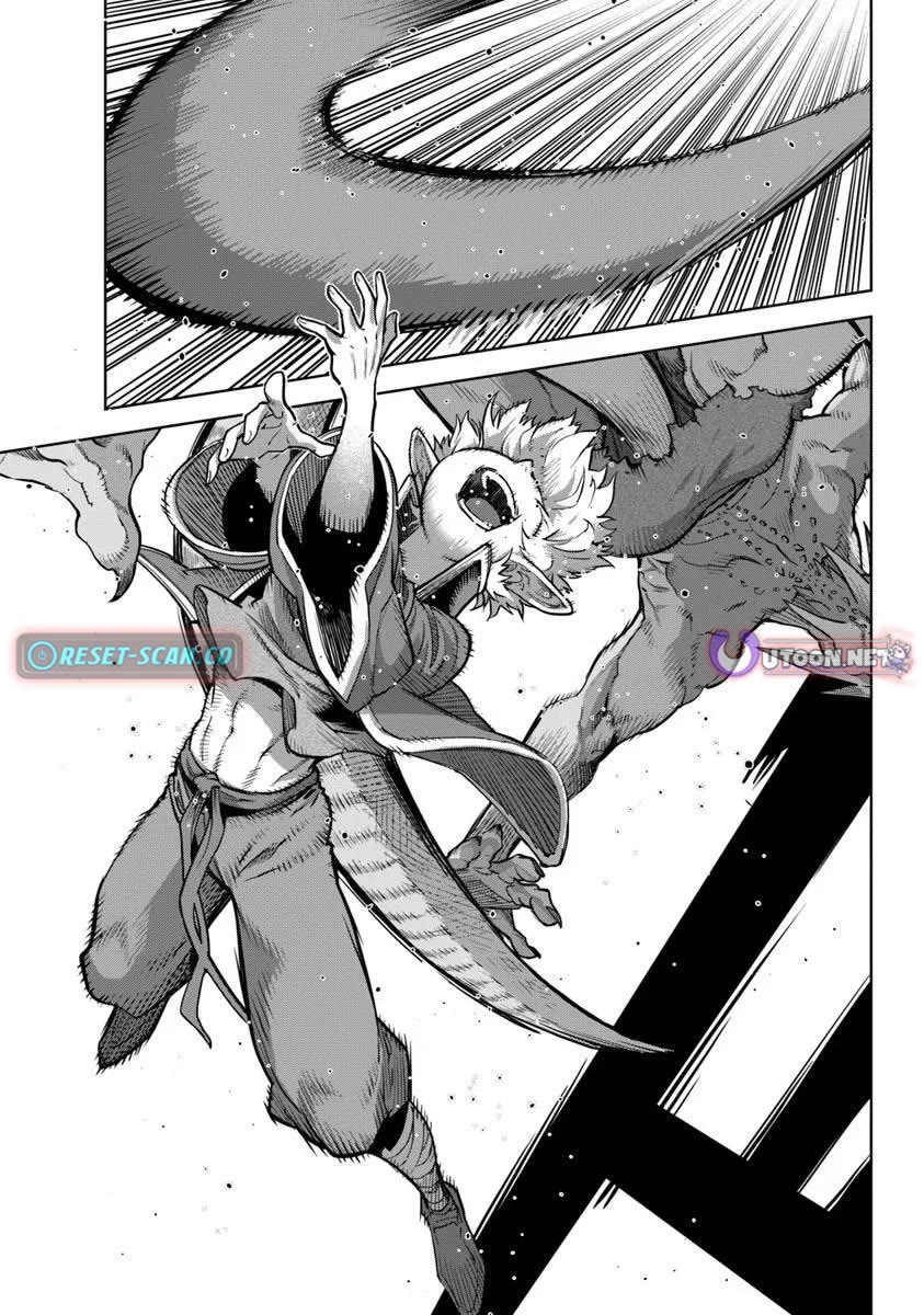 Karate Baka in Different World chapter 32 page 25