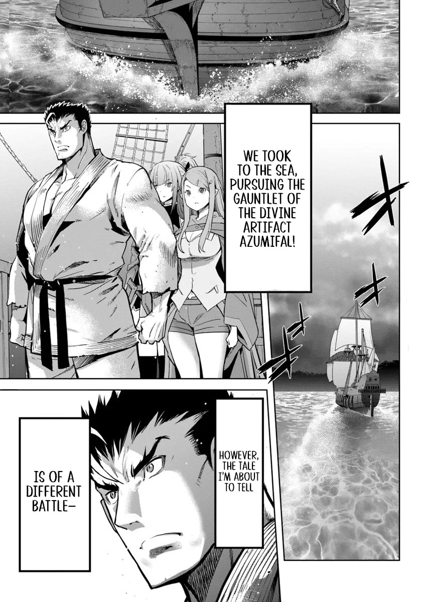 Karate Baka in Different World chapter 32 page 3