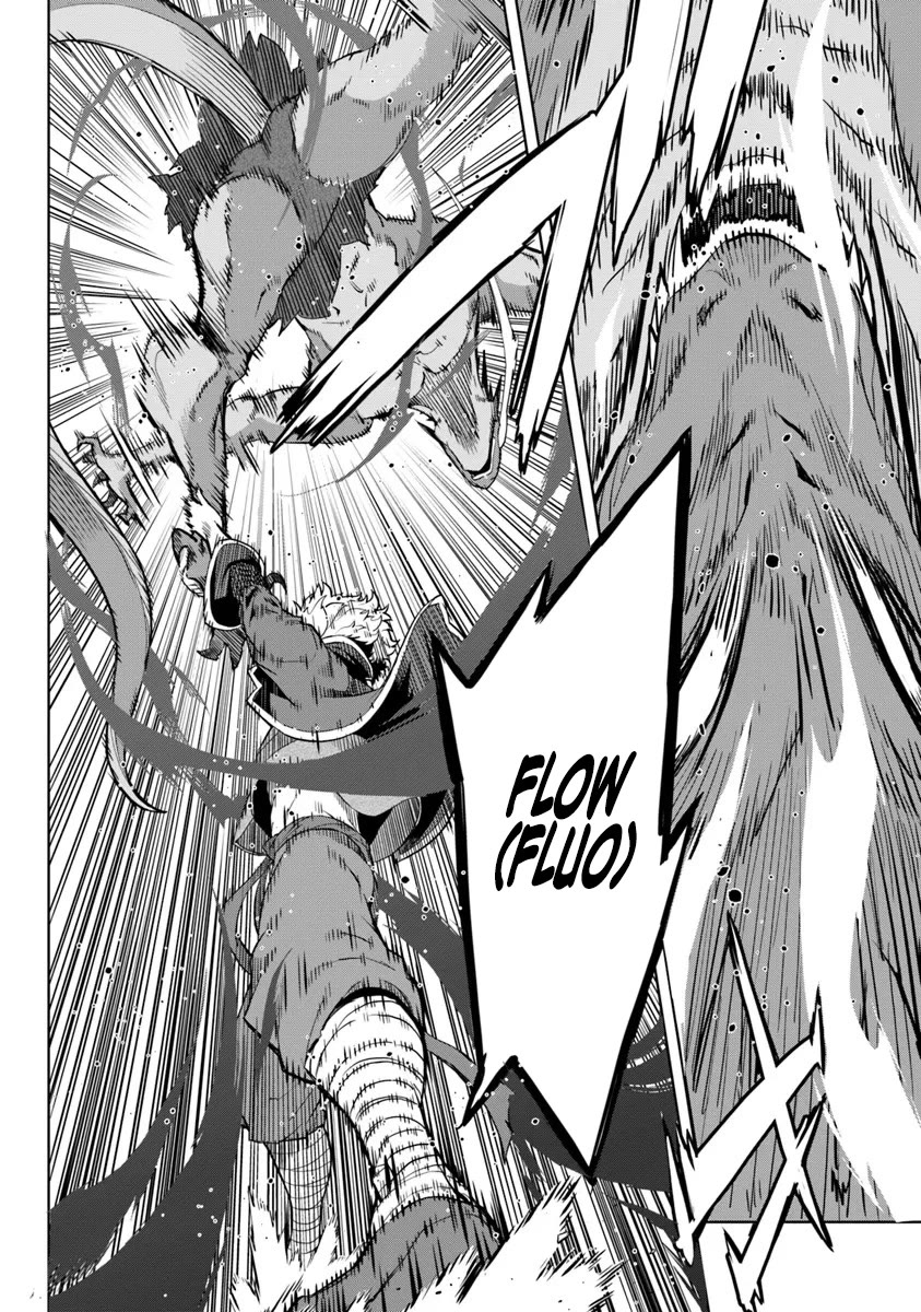 Karate Baka in Different World chapter 32 page 9