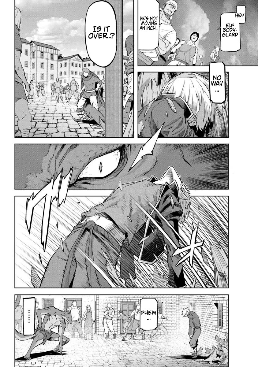 Karate Baka in Different World chapter 33 page 16