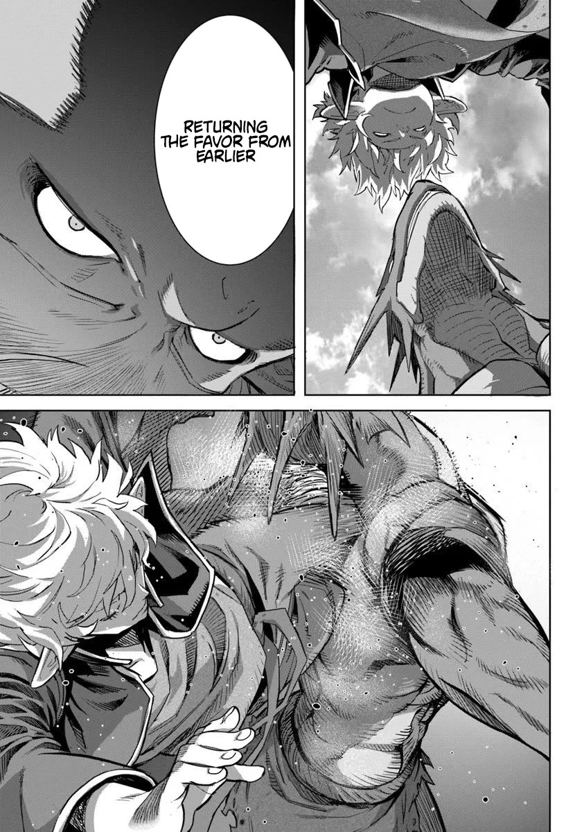 Karate Baka in Different World chapter 33 page 21