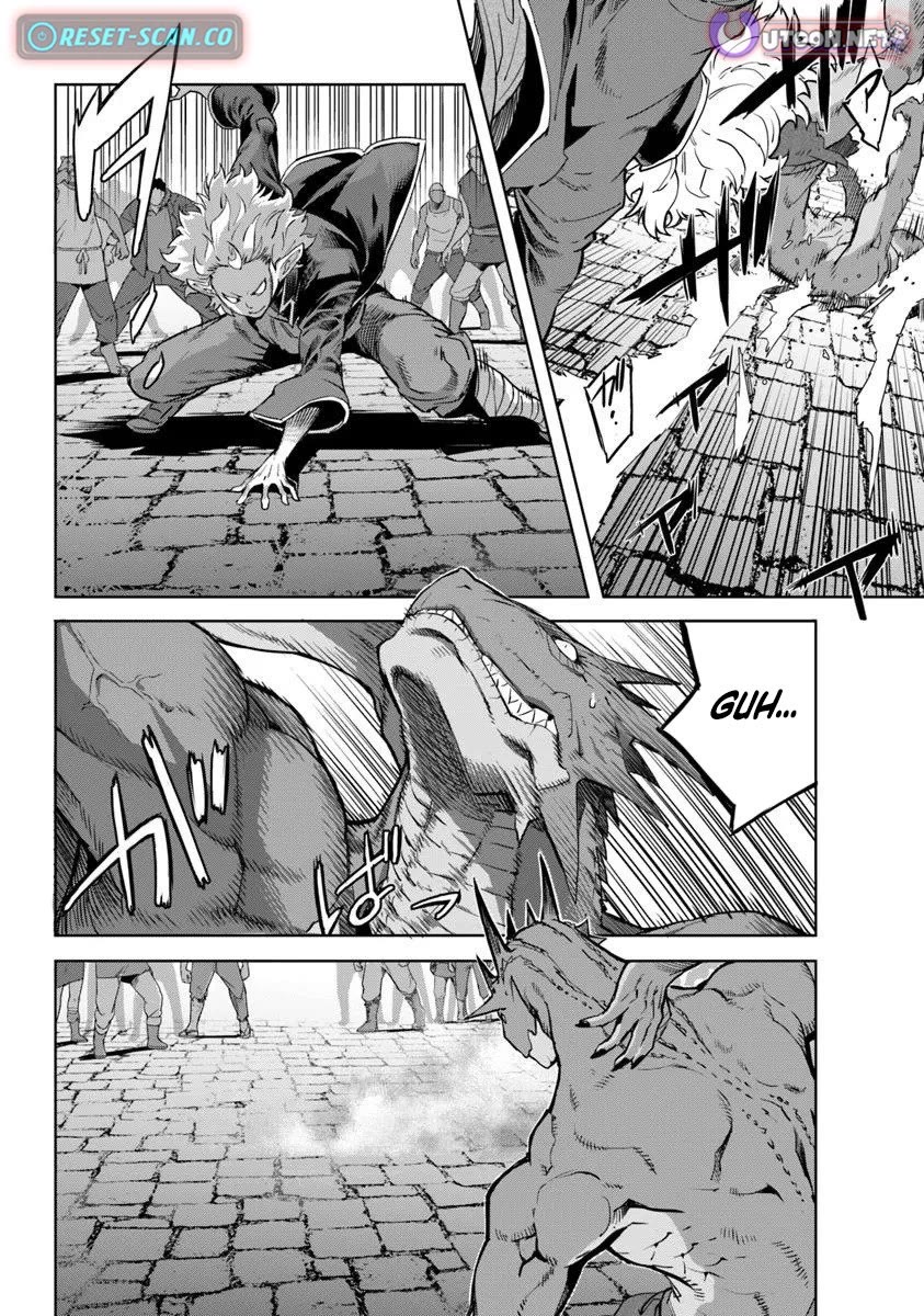 Karate Baka in Different World chapter 33 page 22