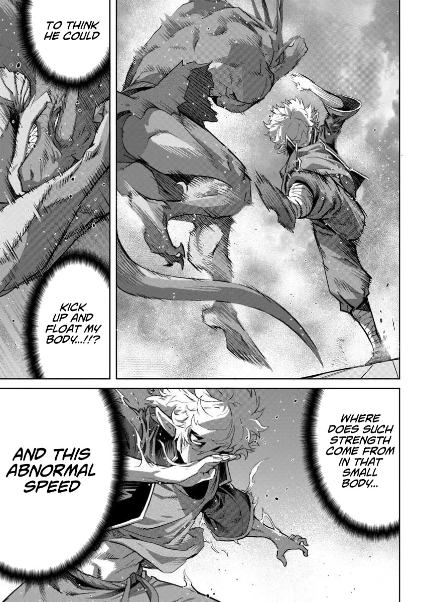 Karate Baka in Different World chapter 33 page 25