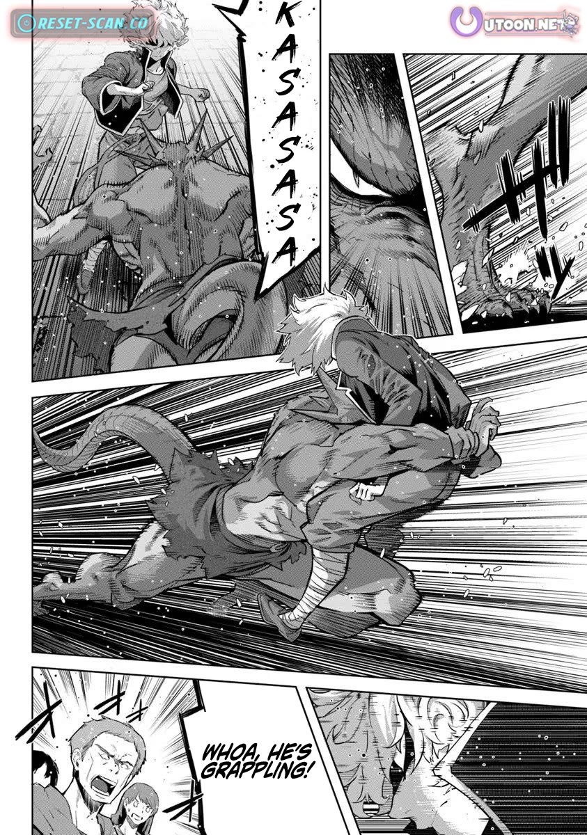 Karate Baka in Different World chapter 33 page 26