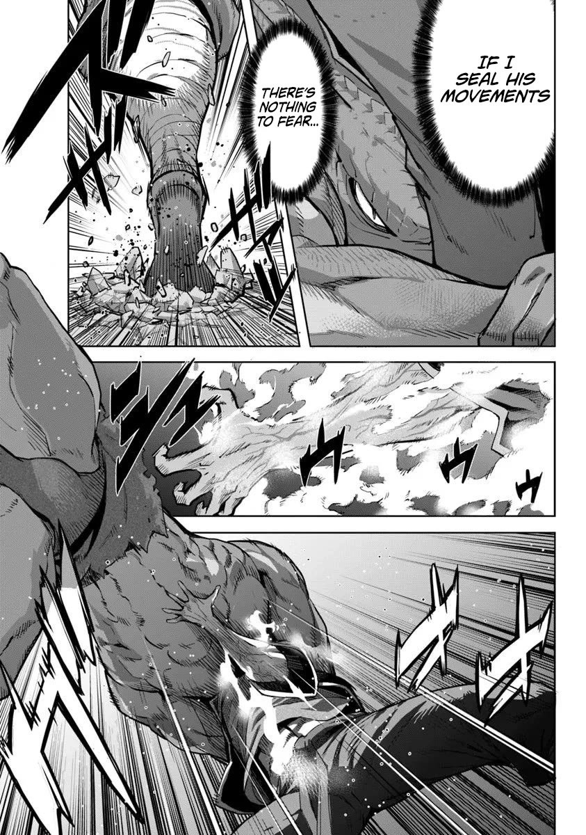 Karate Baka in Different World chapter 33 page 27