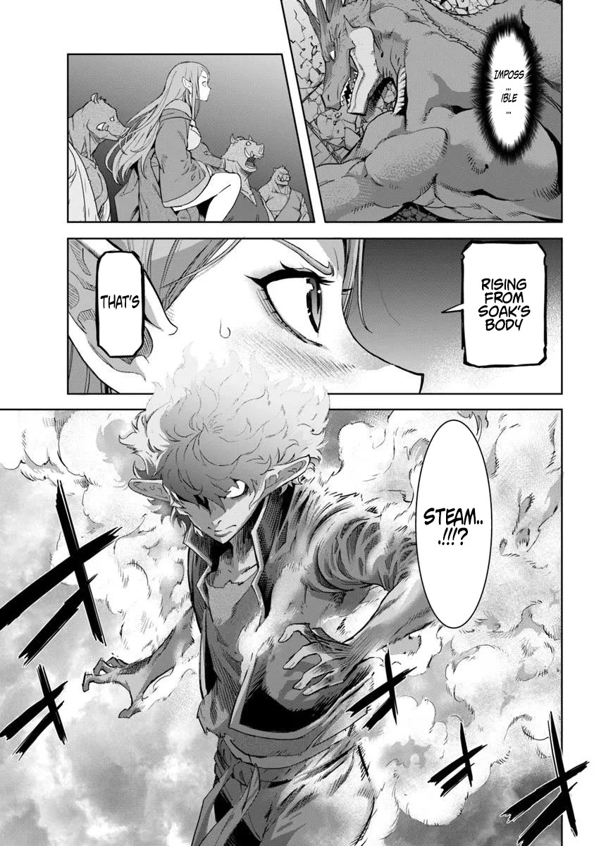 Karate Baka in Different World chapter 33 page 29