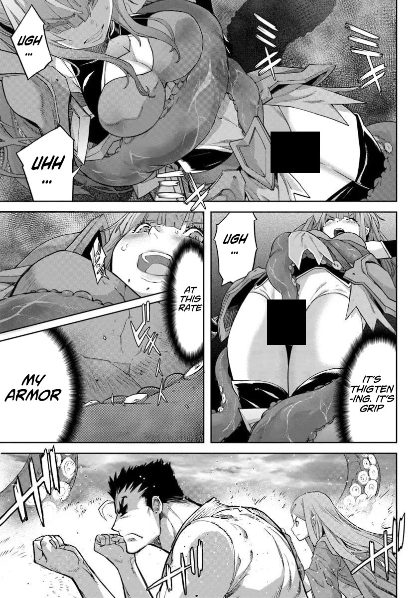 Karate Baka in Different World chapter 33 page 5