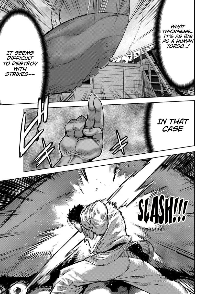 Karate Baka in Different World chapter 33 page 9