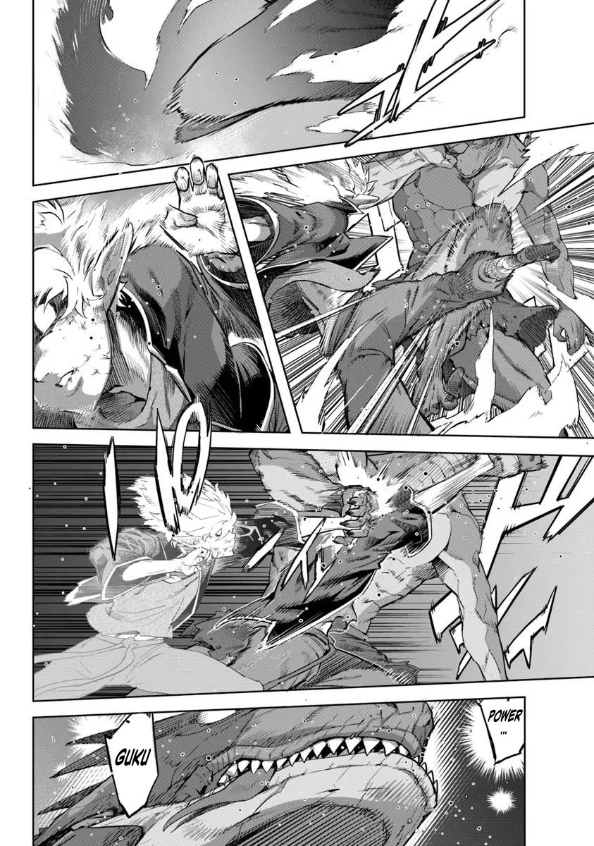 Karate Baka in Different World chapter 34 page 10