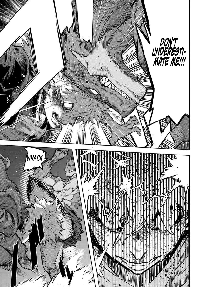 Karate Baka in Different World chapter 34 page 11