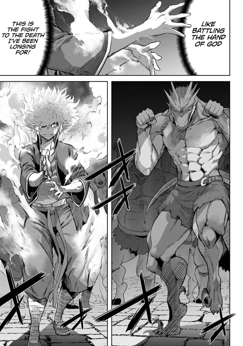 Karate Baka in Different World chapter 34 page 15