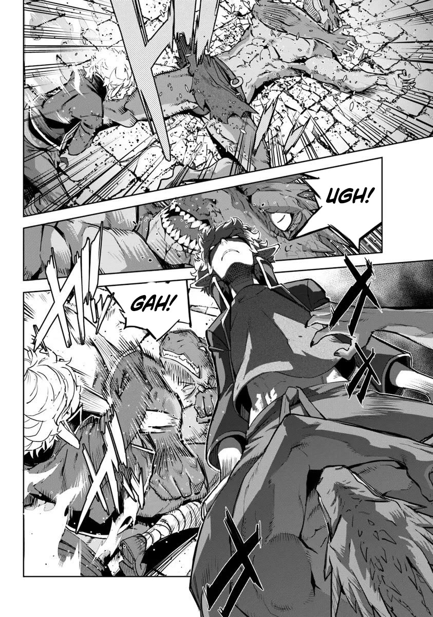 Karate Baka in Different World chapter 34 page 18