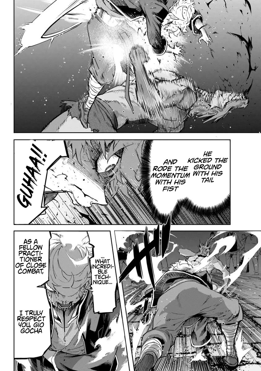 Karate Baka in Different World chapter 34 page 20