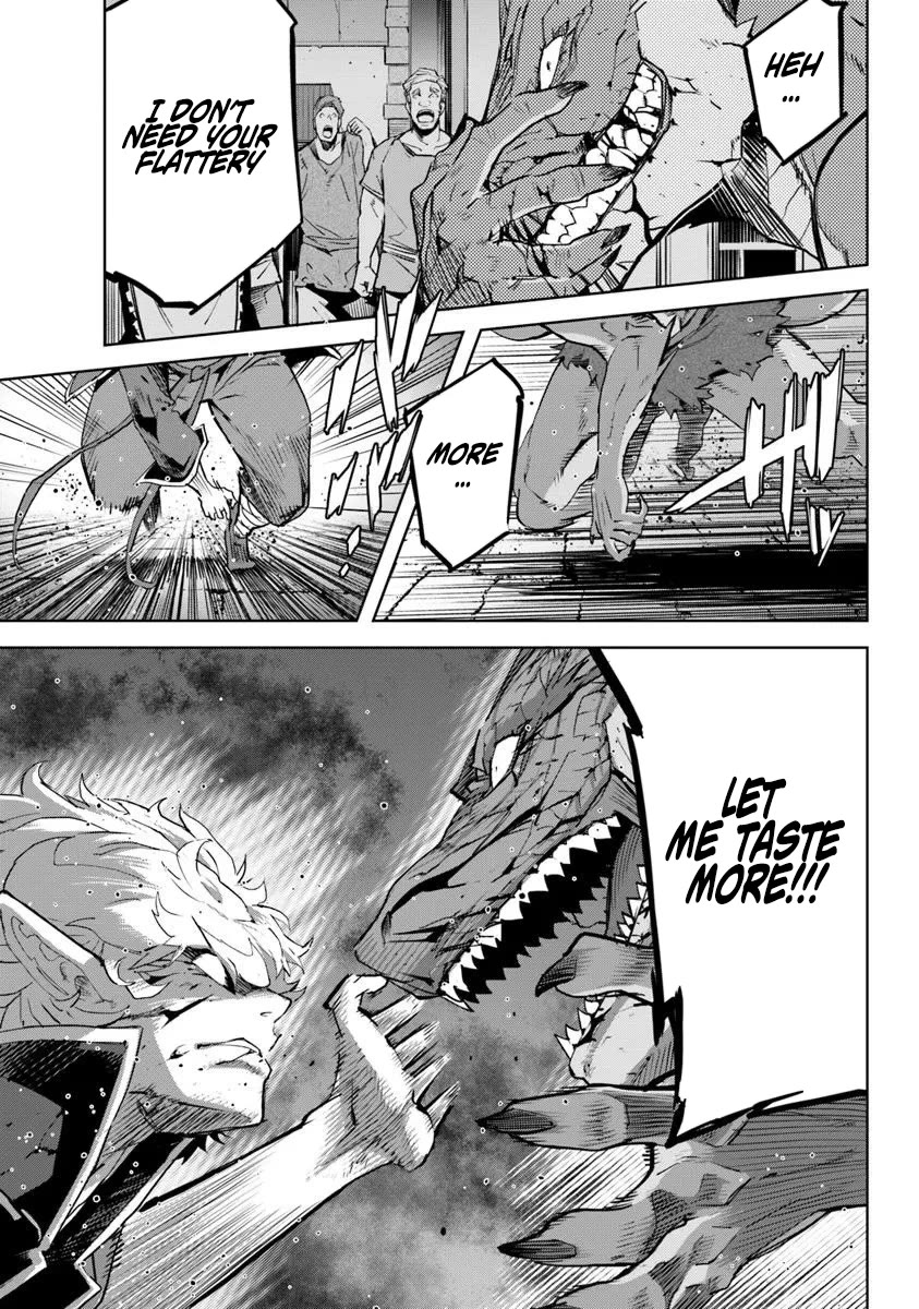 Karate Baka in Different World chapter 34 page 21