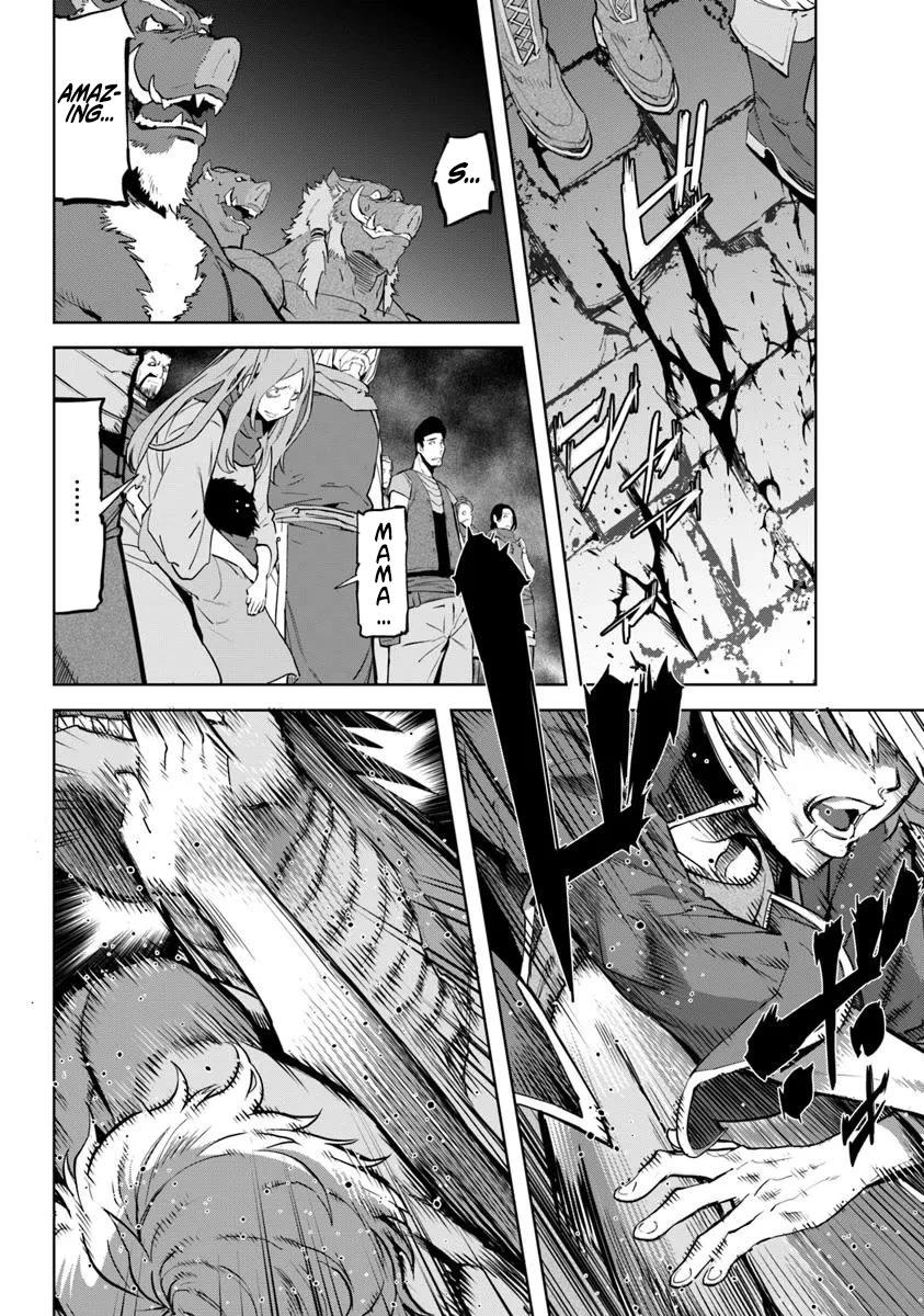 Karate Baka in Different World chapter 34 page 22