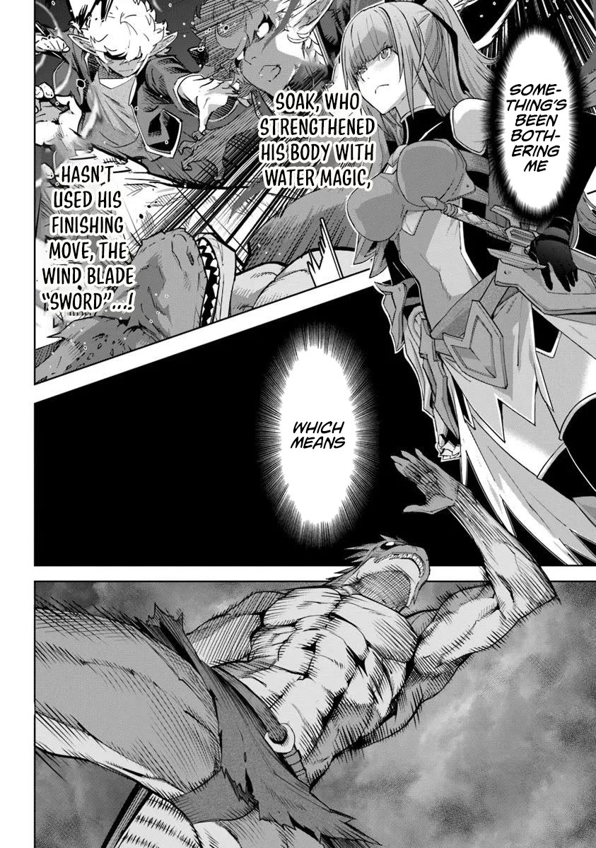 Karate Baka in Different World chapter 34 page 26