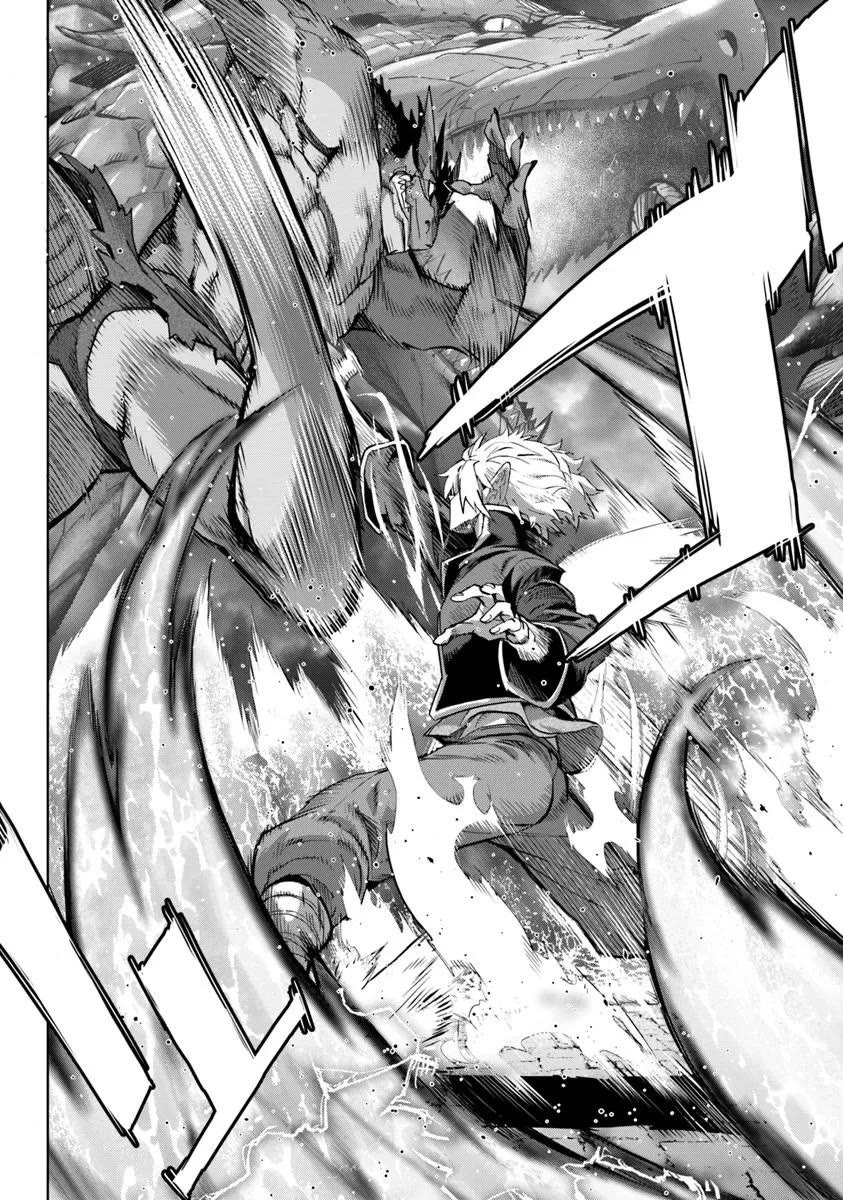 Karate Baka in Different World chapter 34 page 30