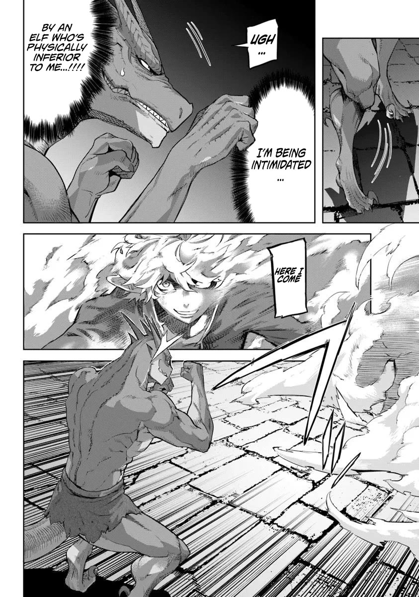 Karate Baka in Different World chapter 34 page 4