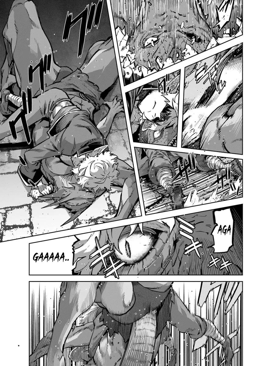 Karate Baka in Different World chapter 34 page 7