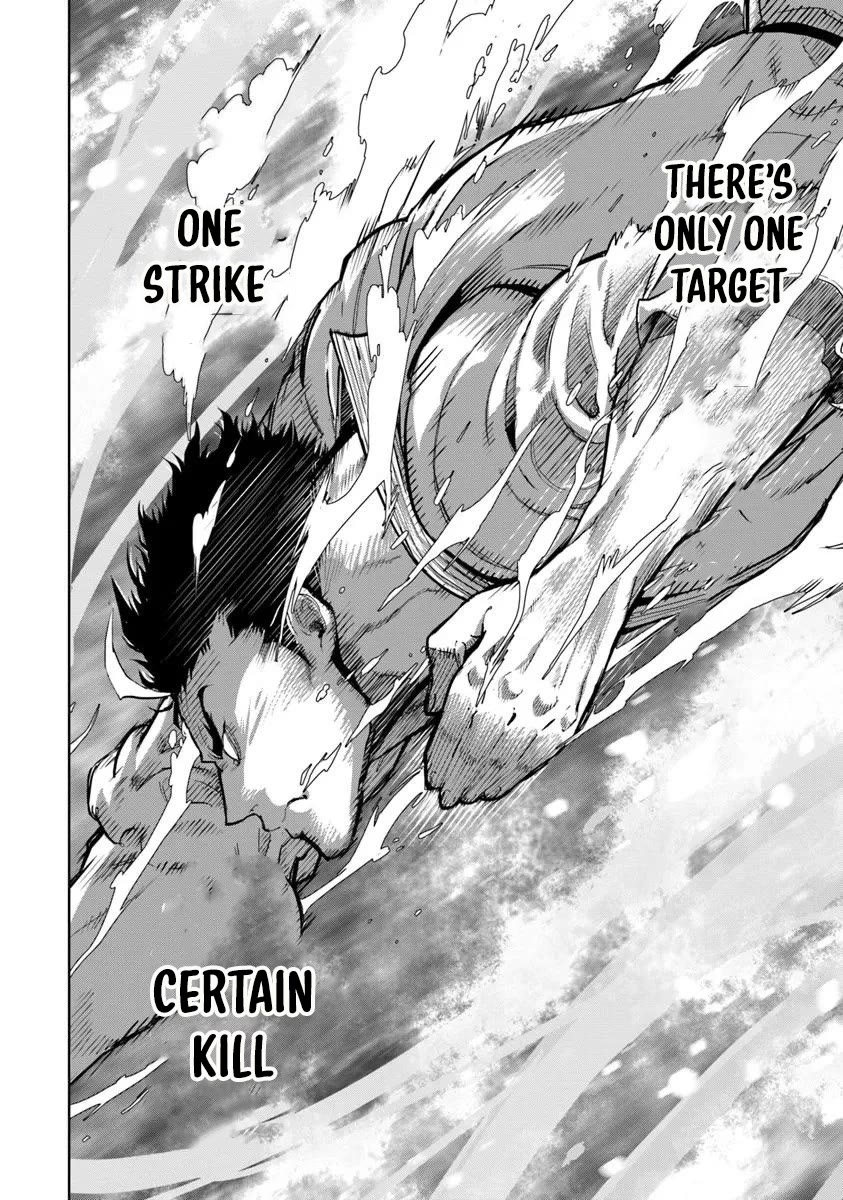 Karate Baka in Different World chapter 35 page 11