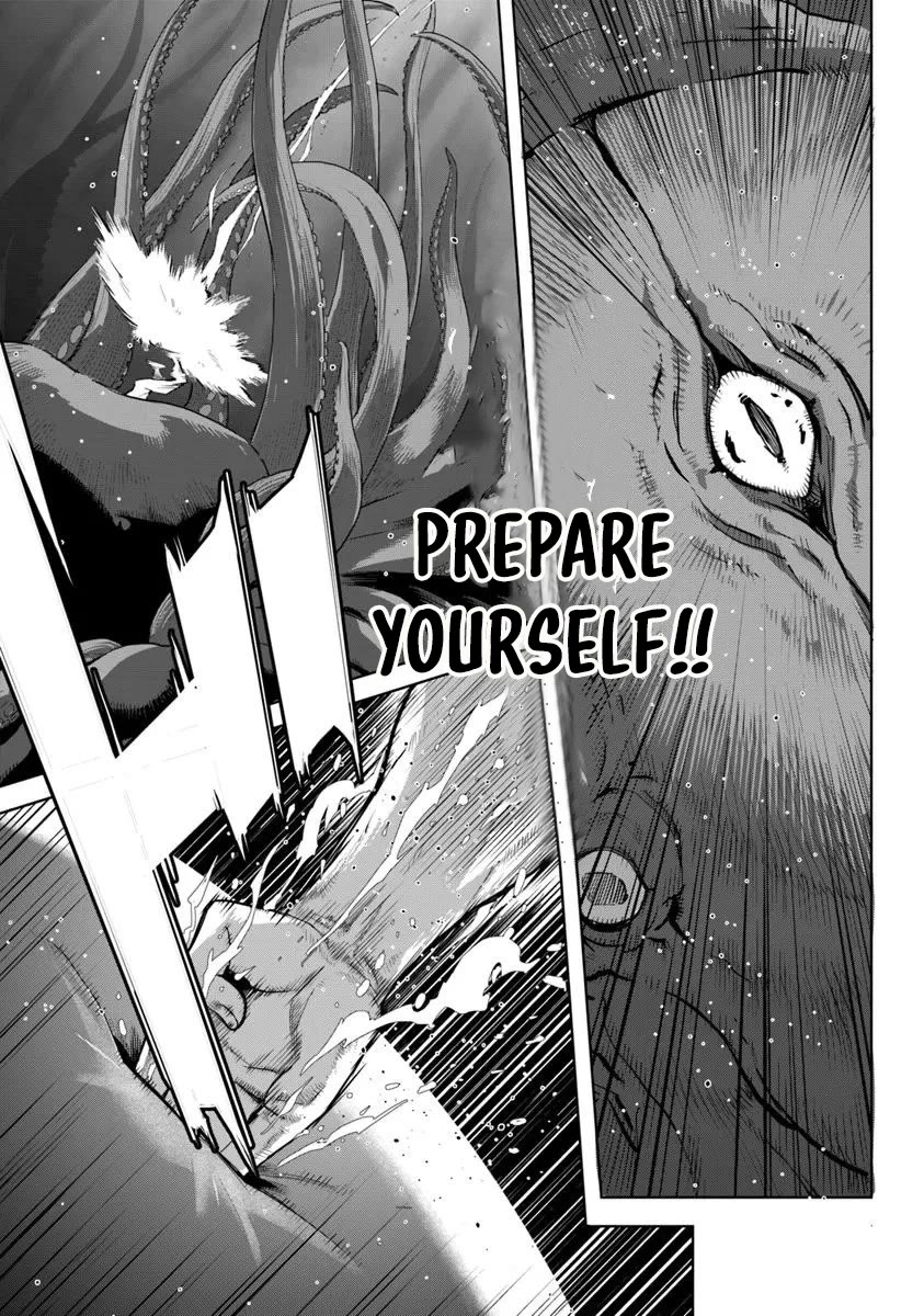 Karate Baka in Different World chapter 35 page 18