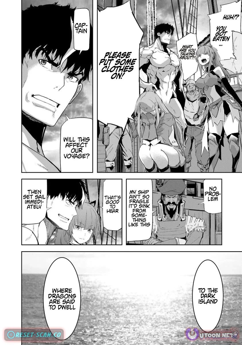 Karate Baka in Different World chapter 35 page 28